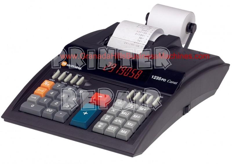 Adler Royal Calculator 300P